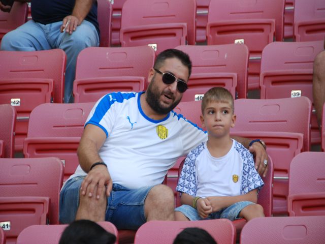 ANKARAGÜCÜ - GENÇLERBİRLİĞİ