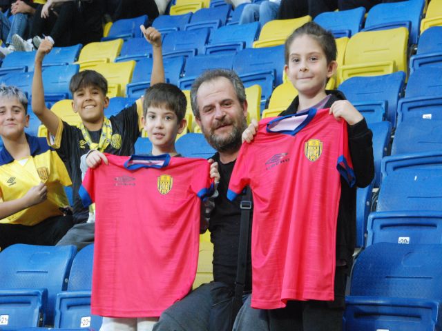 ANKARAGÜCÜ - İSTANBULSPOR