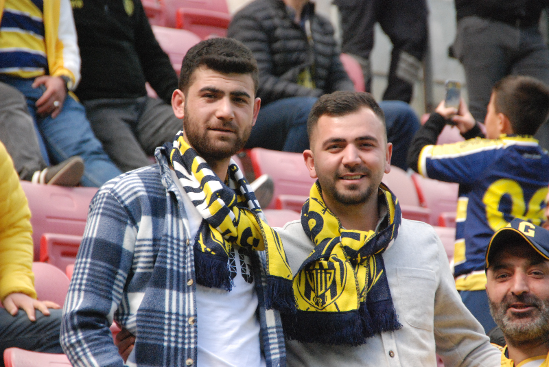 ANKARAGÜCÜ-İSTANBULSPOR