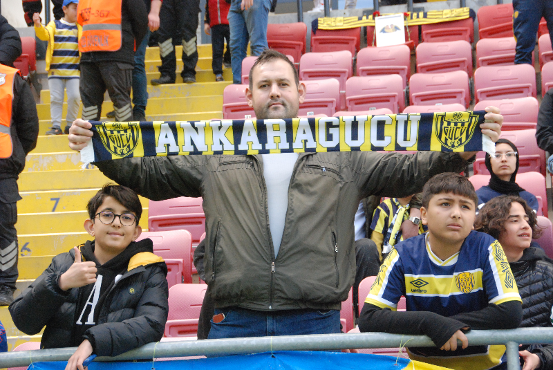 ANKARAGÜCÜ-İSTANBULSPOR