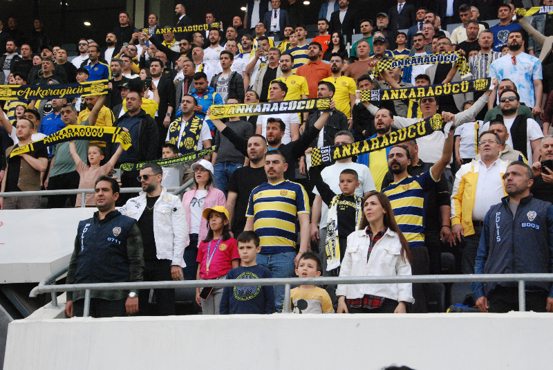 ANKARAGÜCÜ-GAZİANTEP FK