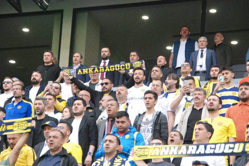 ANKARAGÜCÜ-GAZİANTEP FK