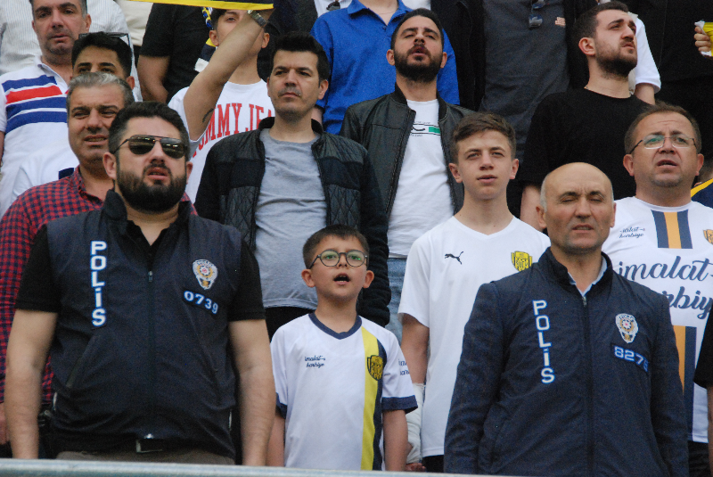 ANKARAGÜCÜ-GAZİANTEP FK