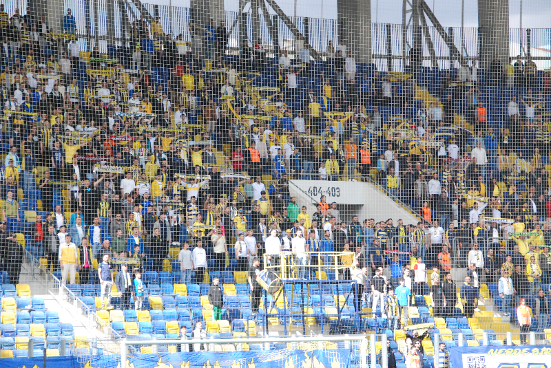 ANKARAGÜCÜ-GAZİANTEP FK