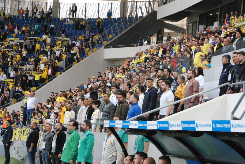 ANKARAGÜCÜ-GAZİANTEP FK