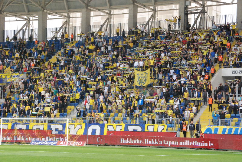 ANKARAGÜCÜ-GAZİANTEP FK