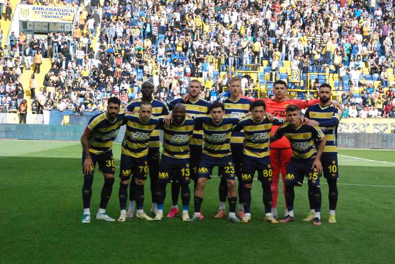 ANKARAGÜCÜ-GAZİANTEP FK