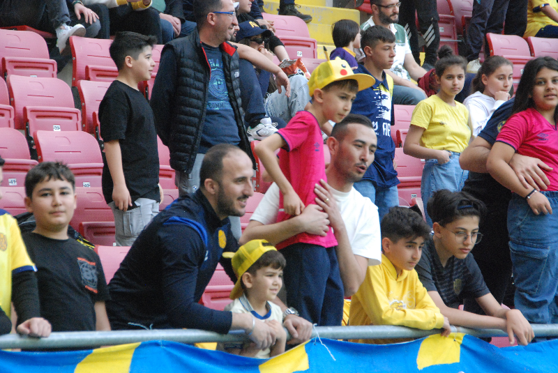 ANKARAGÜCÜ-GAZİANTEP FK