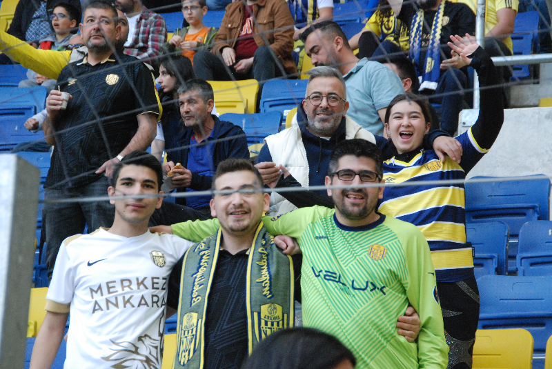 ANKARAGÜCÜ-GAZİANTEP FK