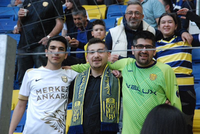 ANKARAGÜCÜ-GAZİANTEP FK