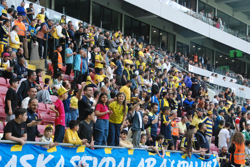 ANKARAGÜCÜ-GAZİANTEP FK