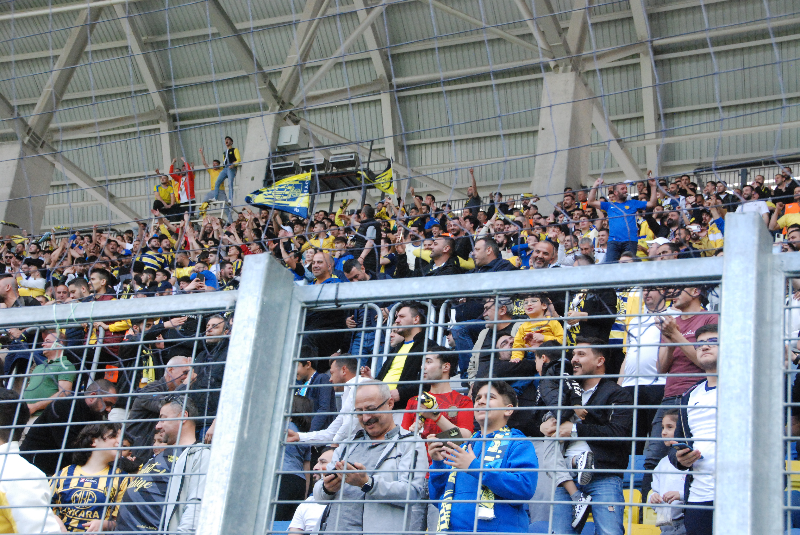 ANKARAGÜCÜ-GAZİANTEP FK