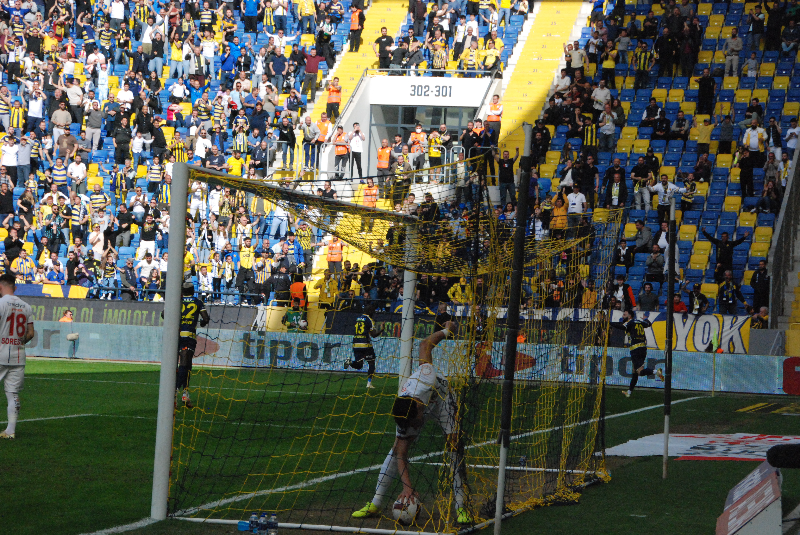 ANKARAGÜCÜ-GAZİANTEP FK