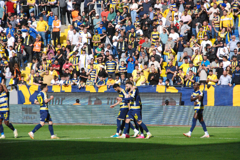 ANKARAGÜCÜ-GAZİANTEP FK