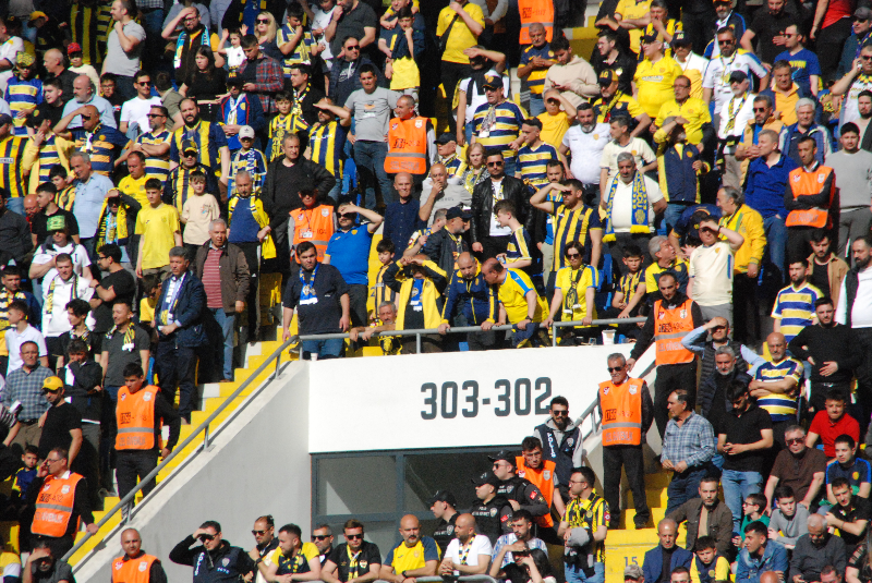 ANKARAGÜCÜ-GAZİANTEP FK