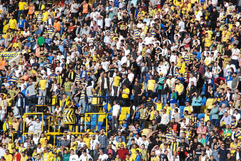 ANKARAGÜCÜ-GAZİANTEP FK