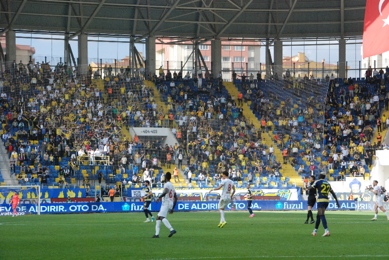 ANKARAGÜCÜ-GAZİANTEP FK