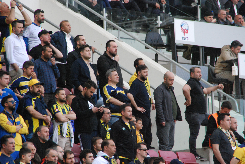 ANKARAGÜCÜ-GAZİANTEP FK