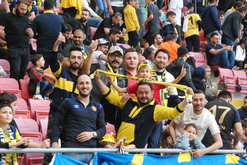 ANKARAGÜCÜ-GAZİANTEP FK