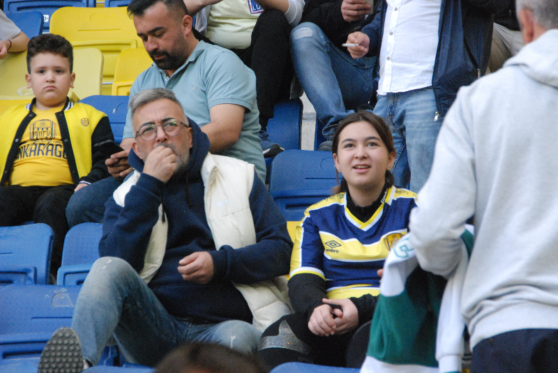 ANKARAGÜCÜ-GAZİANTEP FK