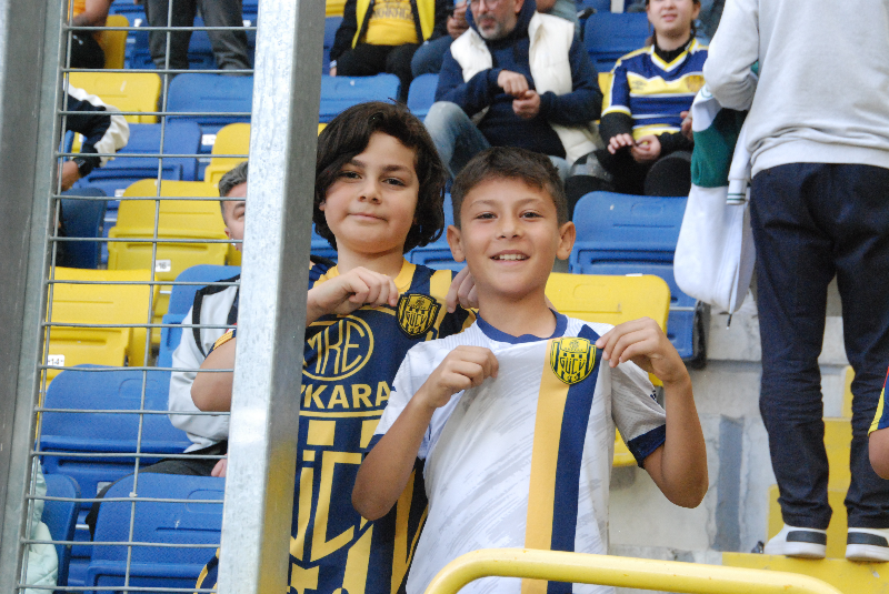 ANKARAGÜCÜ-GAZİANTEP FK