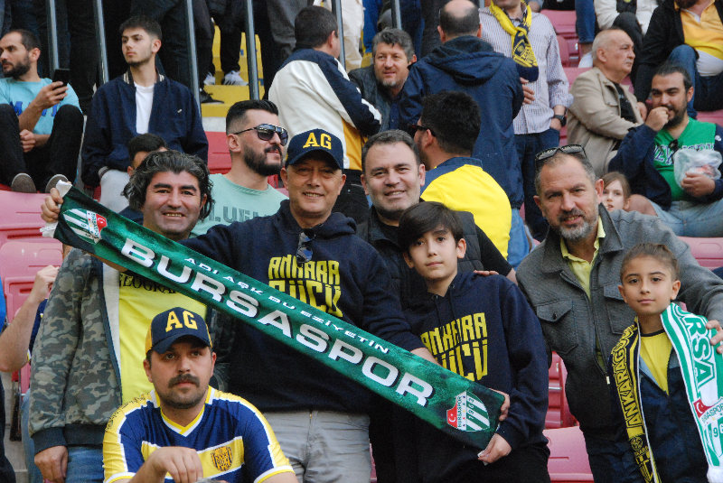 ANKARAGÜCÜ-GAZİANTEP FK