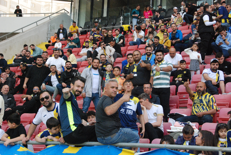 ANKARAGÜCÜ-GAZİANTEP FK