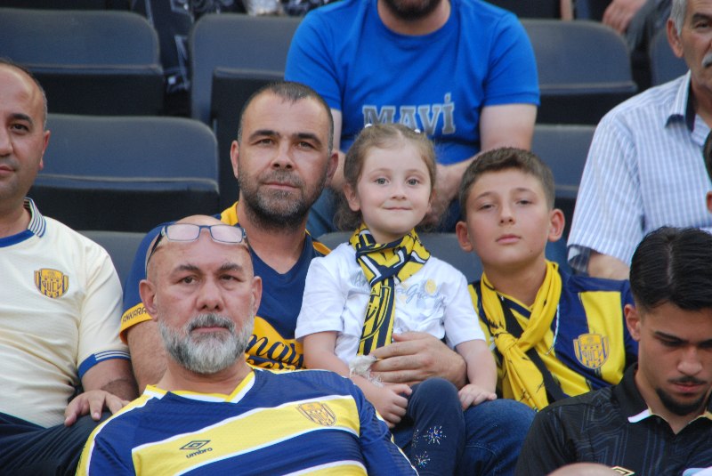 ANKARAGÜCÜ - GENÇLERBİRLİĞİ