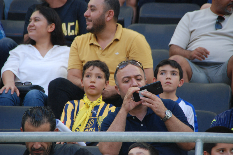 ANKARAGÜCÜ - GENÇLERBİRLİĞİ