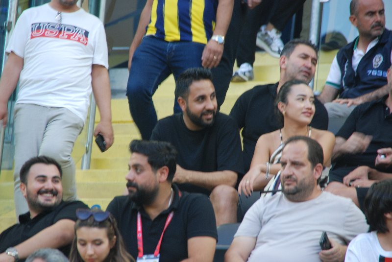 ANKARAGÜCÜ - GENÇLERBİRLİĞİ