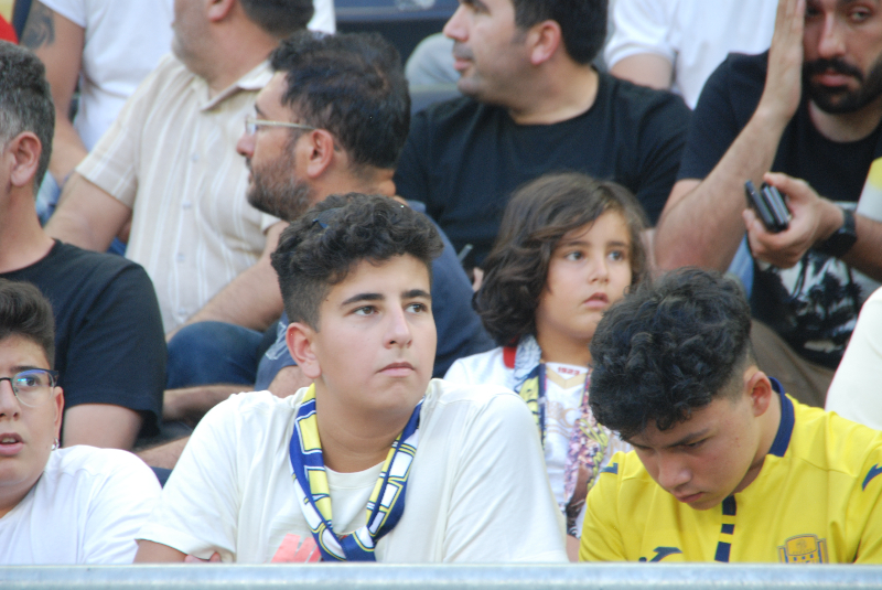 ANKARAGÜCÜ - GENÇLERBİRLİĞİ