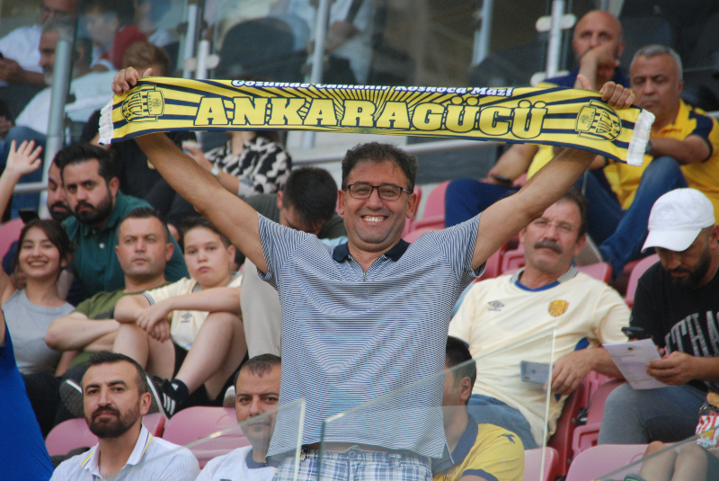 ANKARAGÜCÜ - GENÇLERBİRLİĞİ