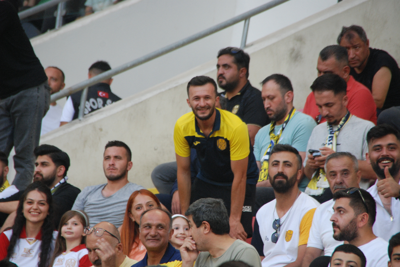 ANKARAGÜCÜ - GENÇLERBİRLİĞİ