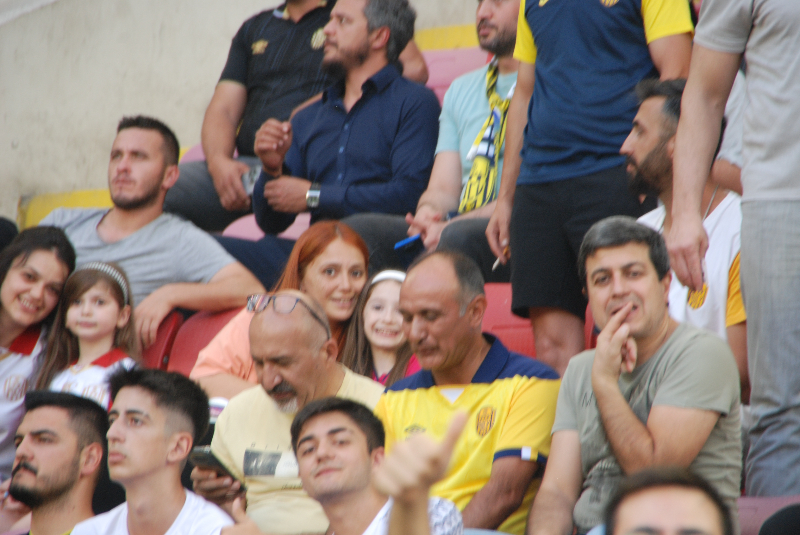 ANKARAGÜCÜ - GENÇLERBİRLİĞİ