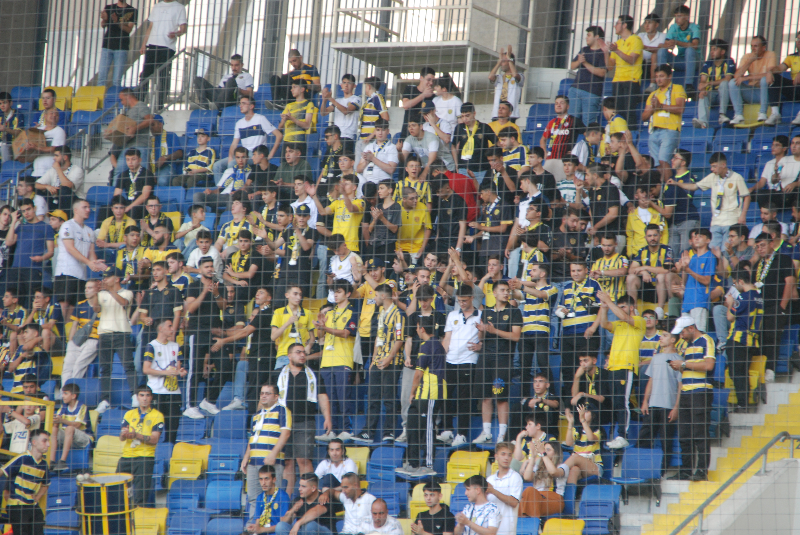 ANKARAGÜCÜ - GENÇLERBİRLİĞİ