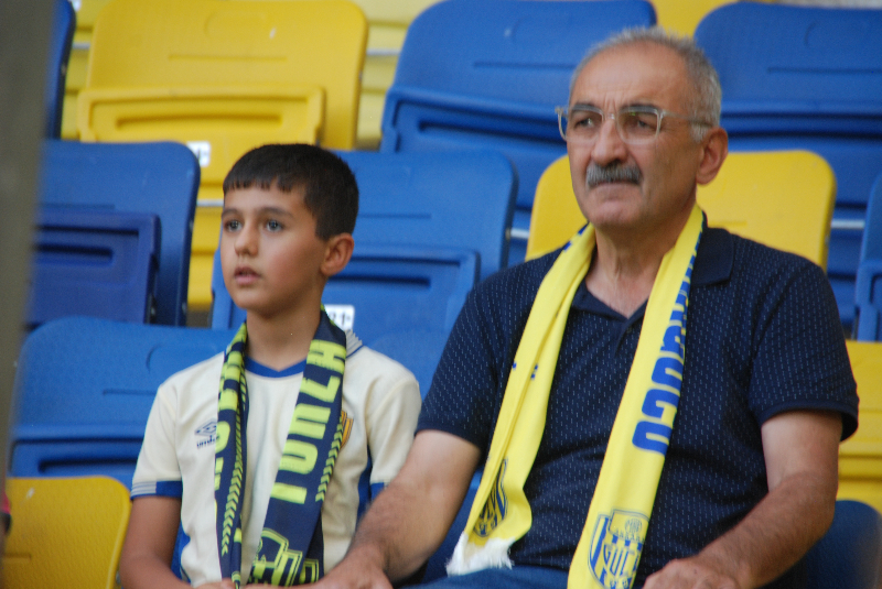 ANKARAGÜCÜ - GENÇLERBİRLİĞİ