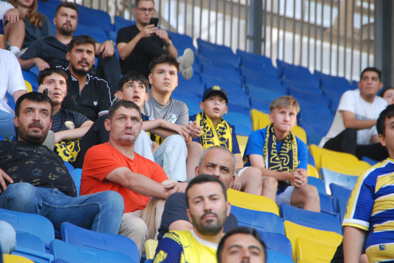 ANKARAGÜCÜ - GENÇLERBİRLİĞİ