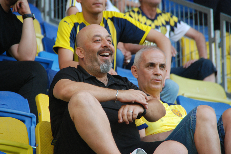 ANKARAGÜCÜ - GENÇLERBİRLİĞİ