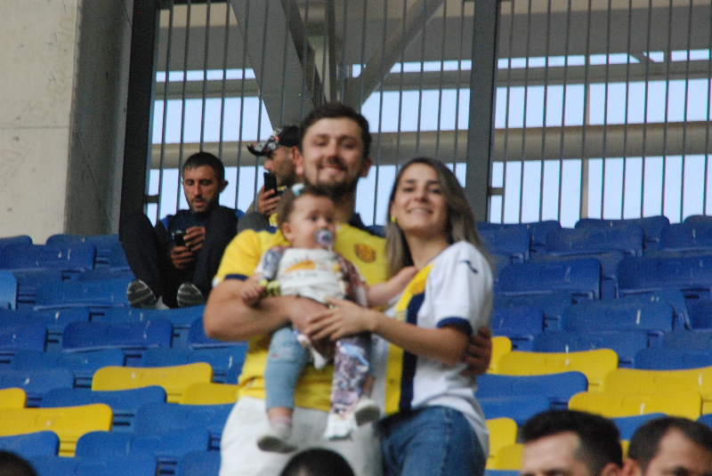 ANKARAGÜCÜ - GENÇLERBİRLİĞİ