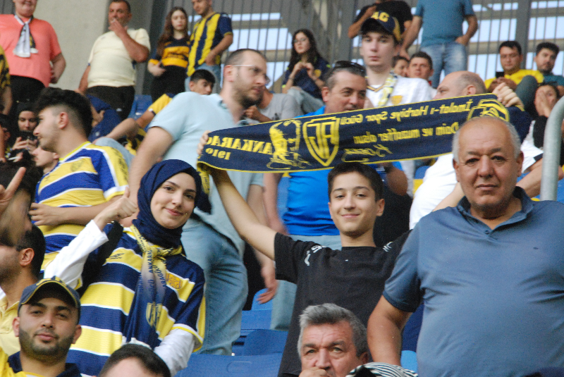 ANKARAGÜCÜ - GENÇLERBİRLİĞİ