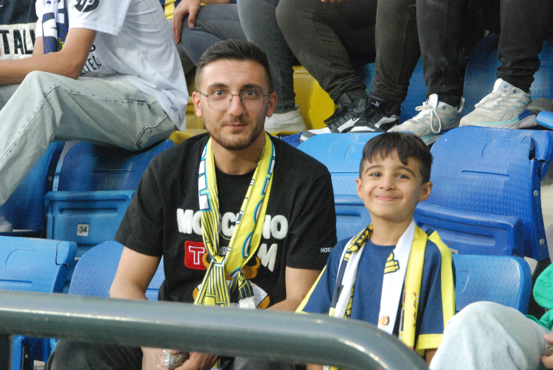 ANKARAGÜCÜ - GENÇLERBİRLİĞİ