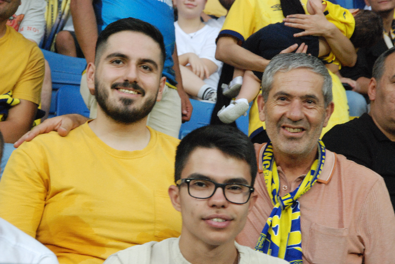 ANKARAGÜCÜ - GENÇLERBİRLİĞİ