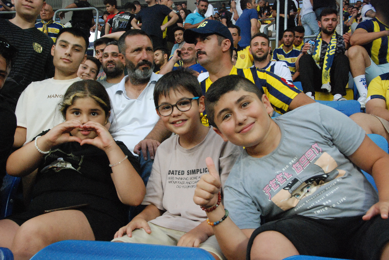 ANKARAGÜCÜ - GENÇLERBİRLİĞİ