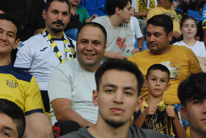 ANKARAGÜCÜ - GENÇLERBİRLİĞİ