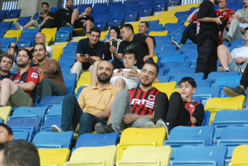 ANKARAGÜCÜ - GENÇLERBİRLİĞİ