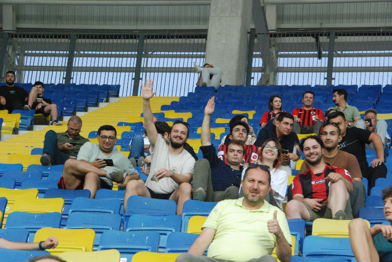 ANKARAGÜCÜ - GENÇLERBİRLİĞİ