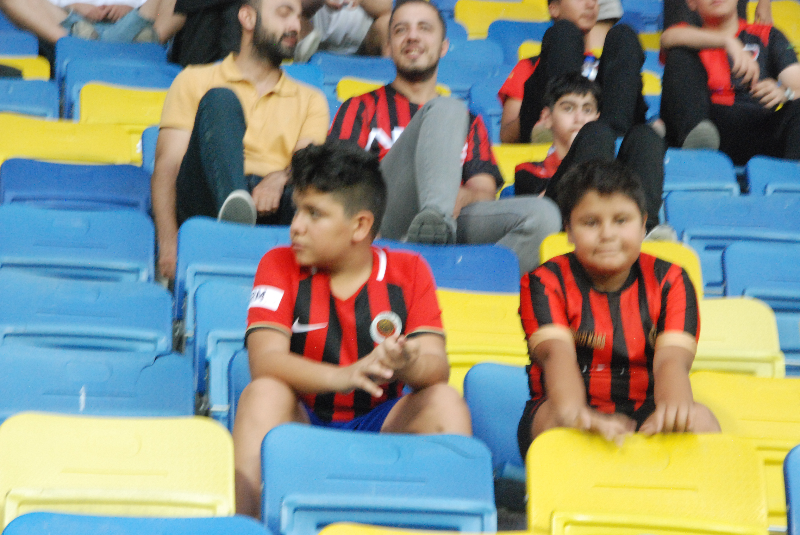 ANKARAGÜCÜ - GENÇLERBİRLİĞİ