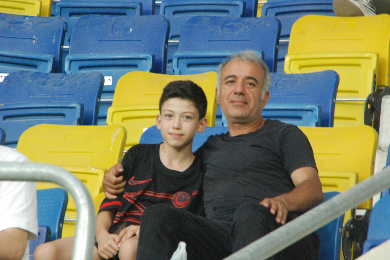 ANKARAGÜCÜ - GENÇLERBİRLİĞİ