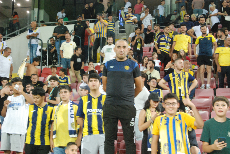 ANKARAGÜCÜ - GENÇLERBİRLİĞİ