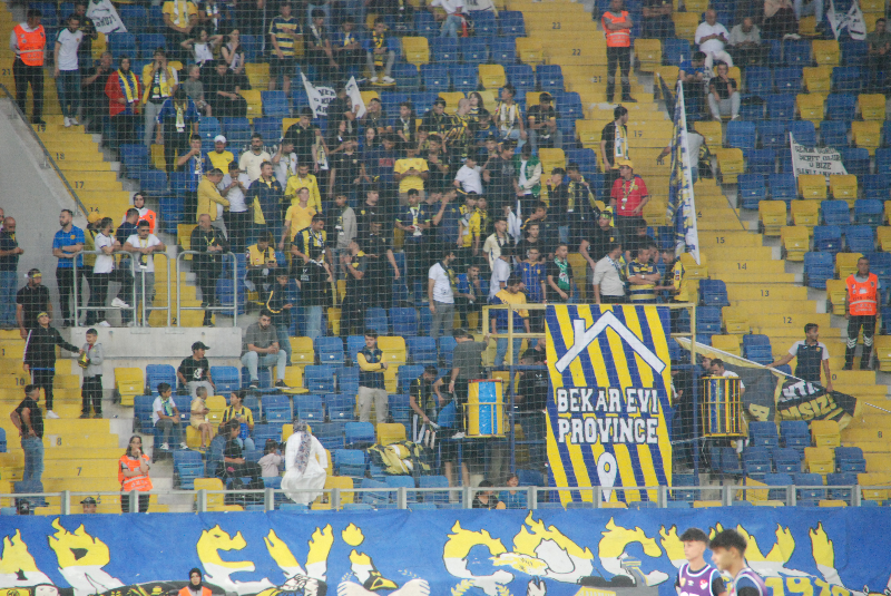 ANKARAGÜCÜ - İSTANBULSPOR